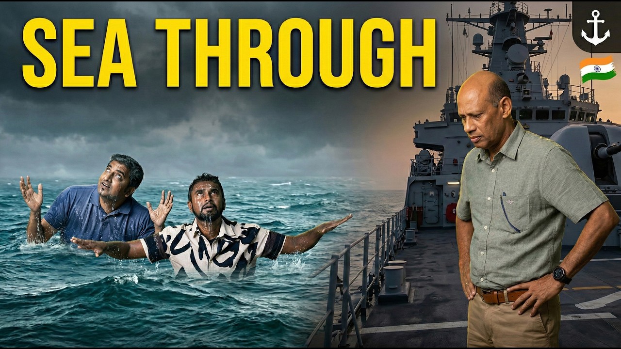EP 20 :  On Sea or Land : Never Lost
