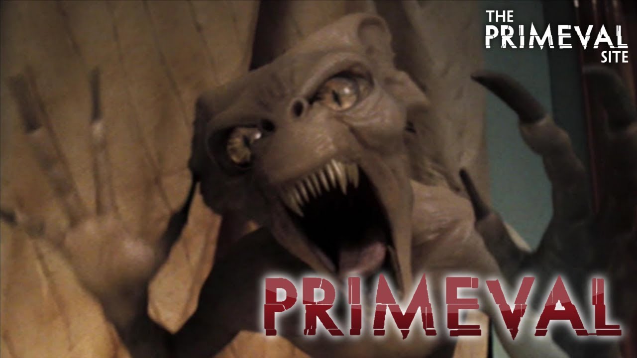 Primeval: Series 3 - Episode 2 - Abby is Attacked by the Camouflage Beast (2009)