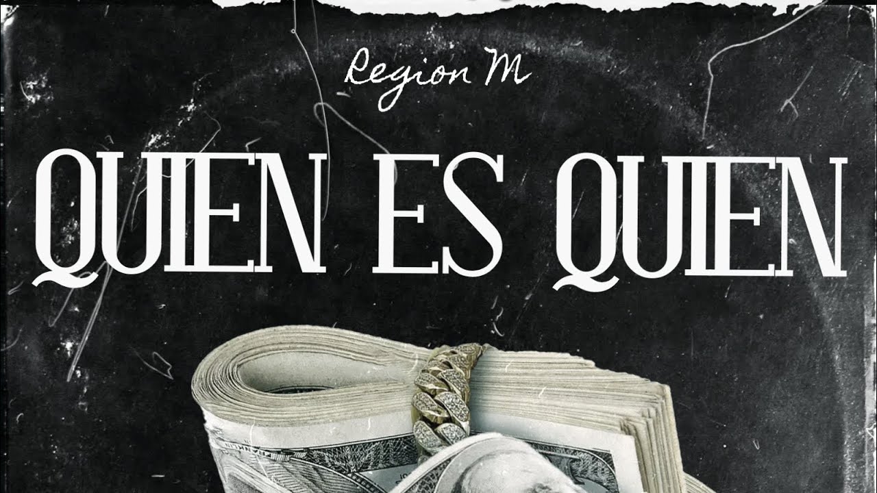 Region M - Quien Es Quien