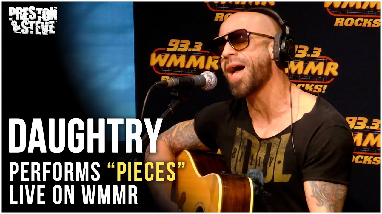 Daughtry Performs 