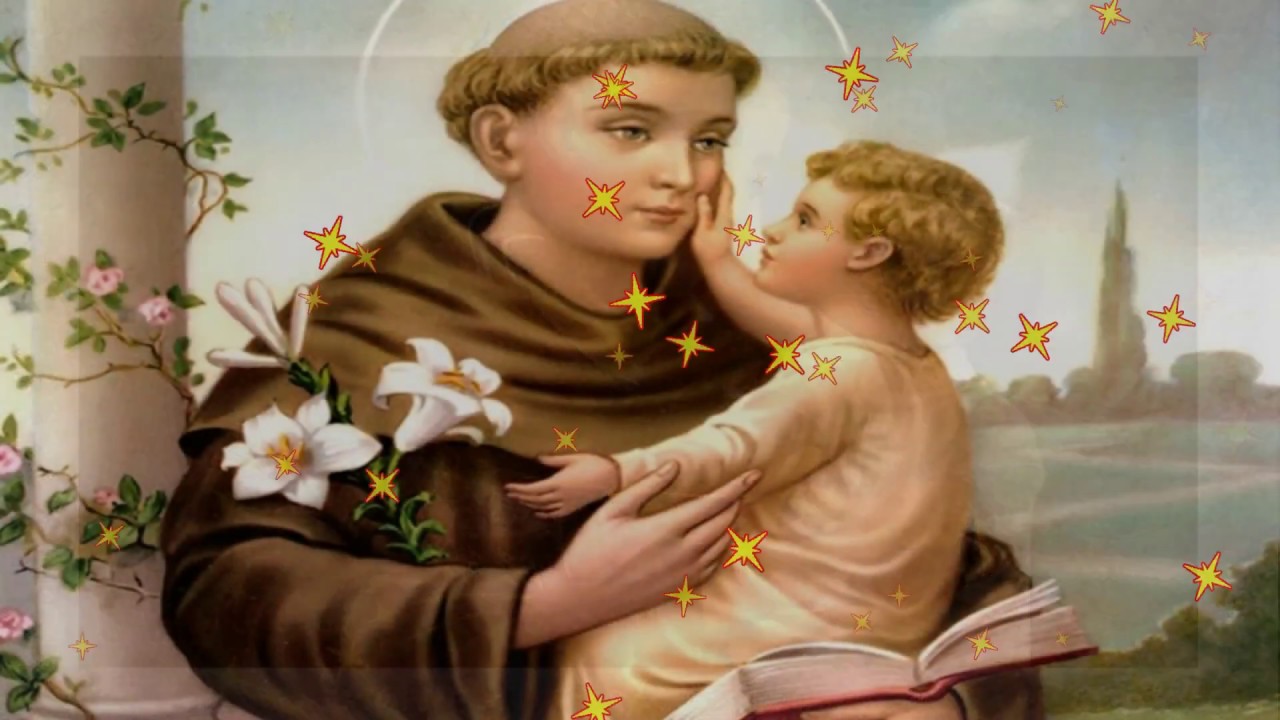 LADAINHA DE SANTO ANTONIO