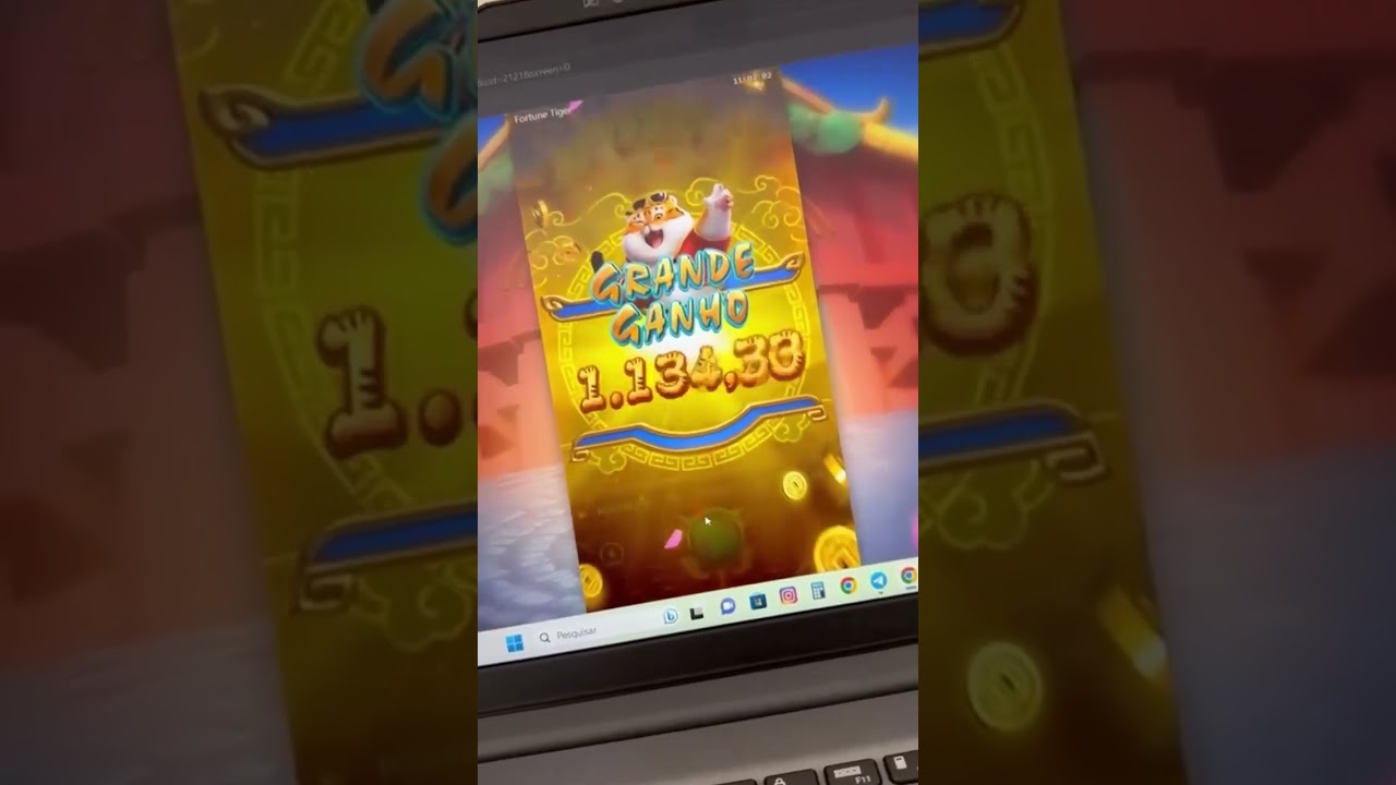 Robô Fortune Tiger Vip Liberei as últimas vagas GRÁTIS 