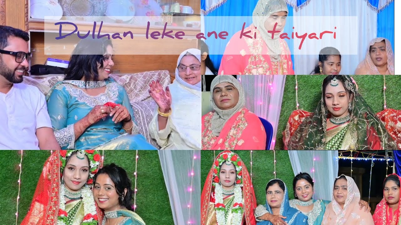 Dulhan huwi hamari ❤️