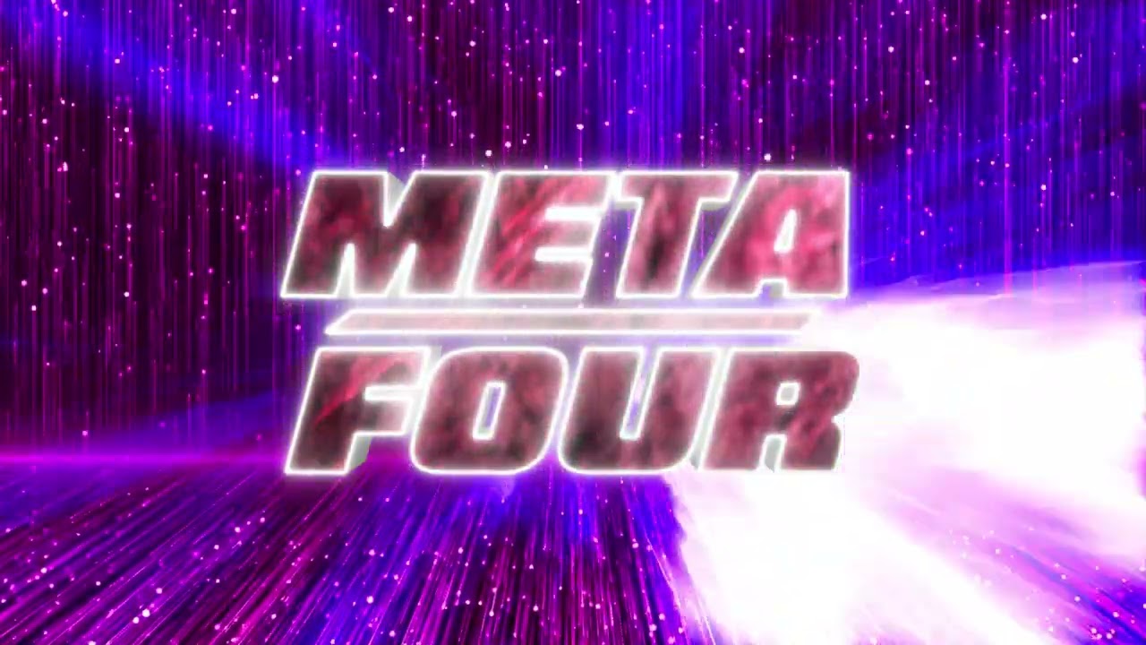 NXT: Meta-Four Entrance Video | 