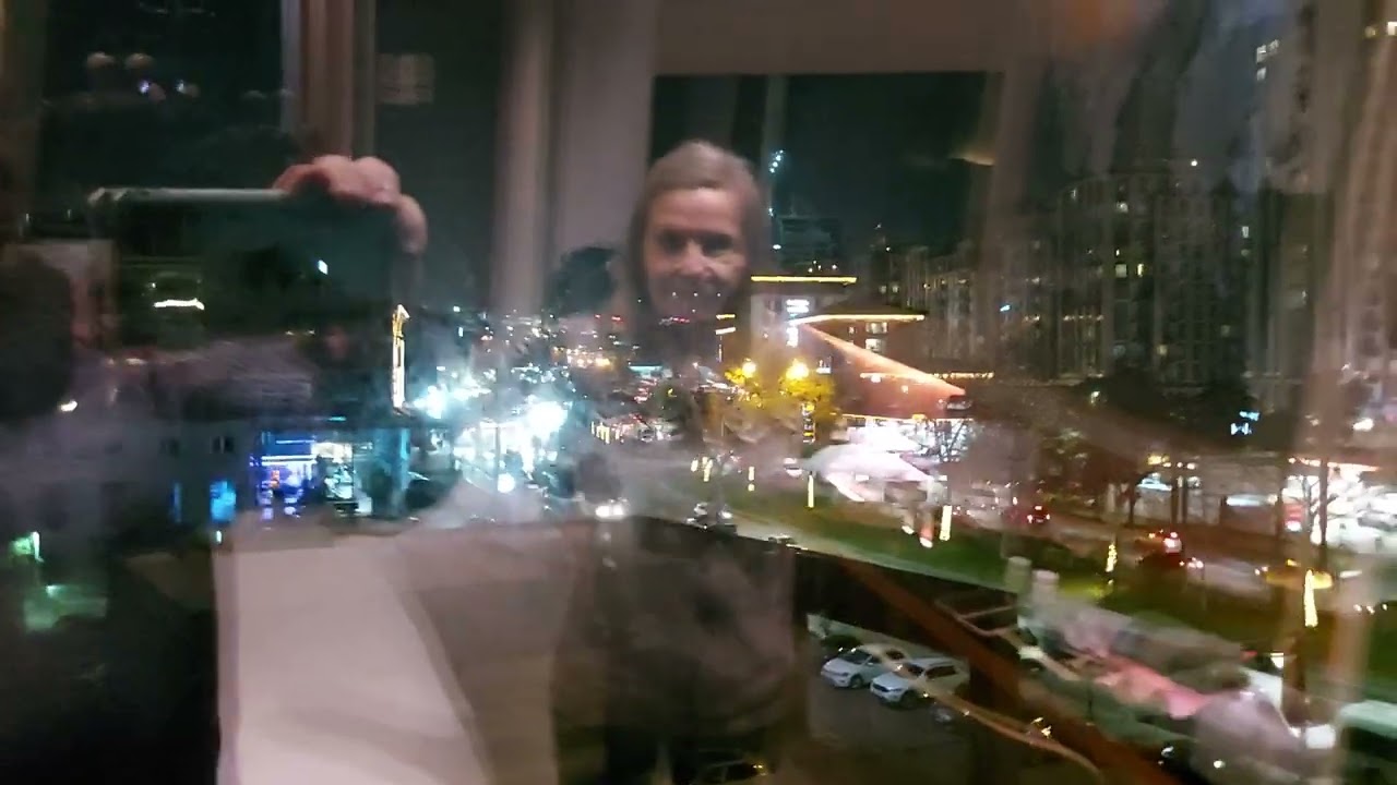 Turkey, Istanbul, DoubleTree by Hilton Istanbul-Piyalepasa hotel, Part N2. Рядом мечеть.