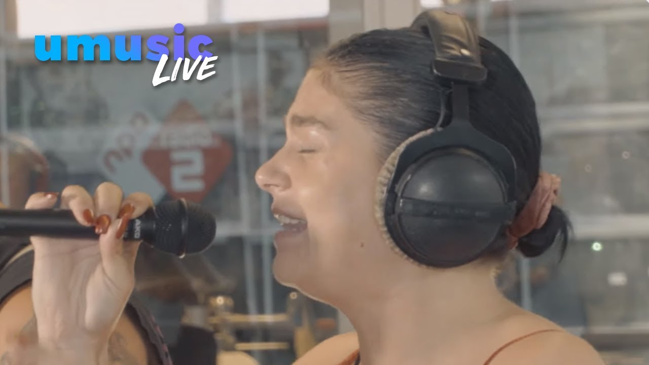 Roxeanne Hazes - Mama Was Een Klootzak | Live bij Radio 2 (2019)