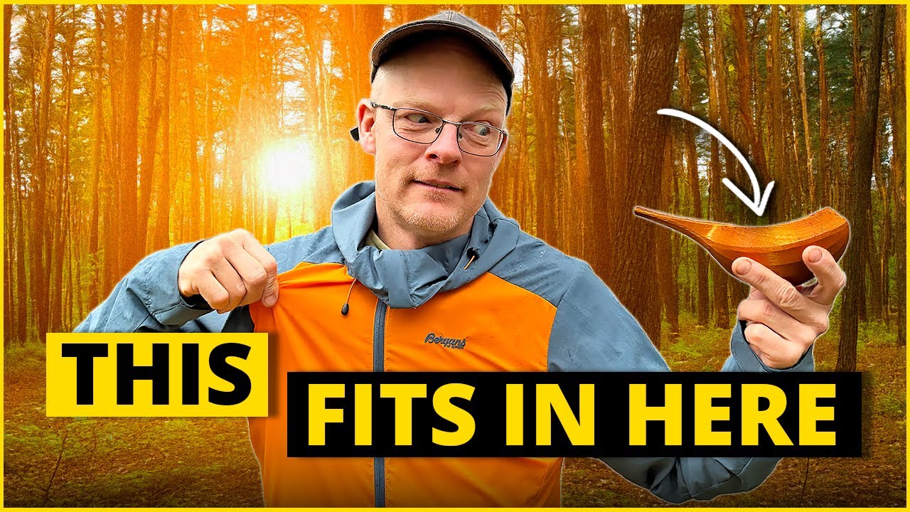 The Most Underrated Gear for Backpacking? WHY You Need a Wind Jacket!