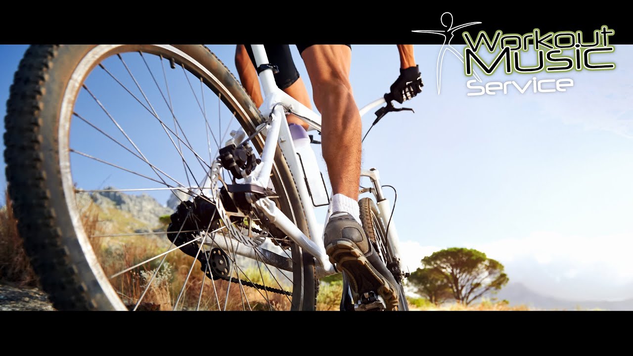 Music for mountain bike, cycling, indoor bike