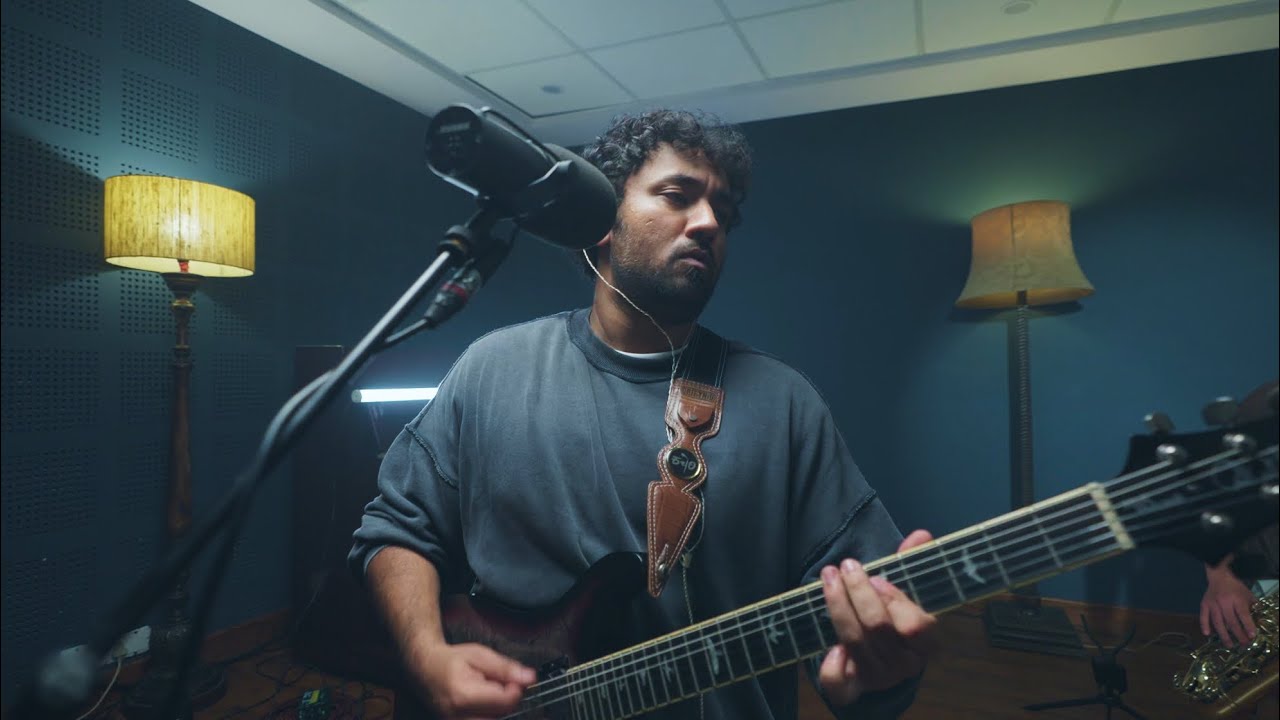 Soorya - Dangerous (Live at The Blue Room)