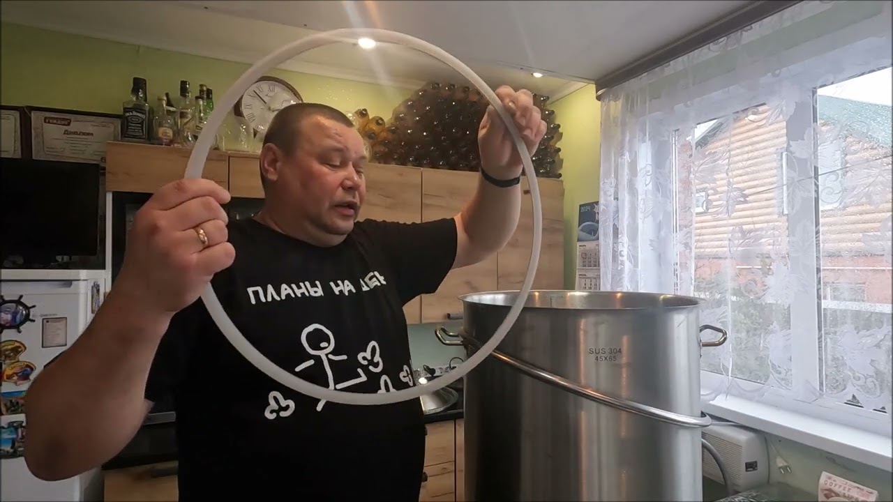 Куб на 100 литров