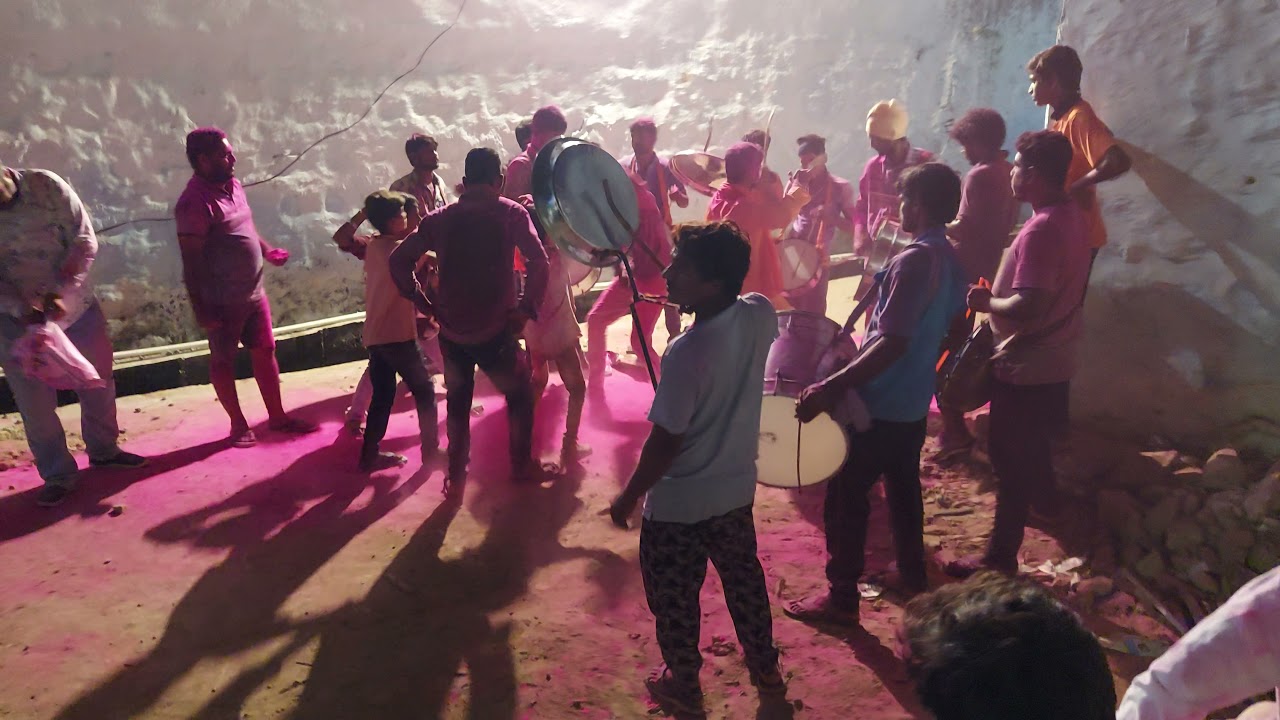 Narayanpet Ganesh Nimarjan 2021 | Ram Mandir 🚩 |