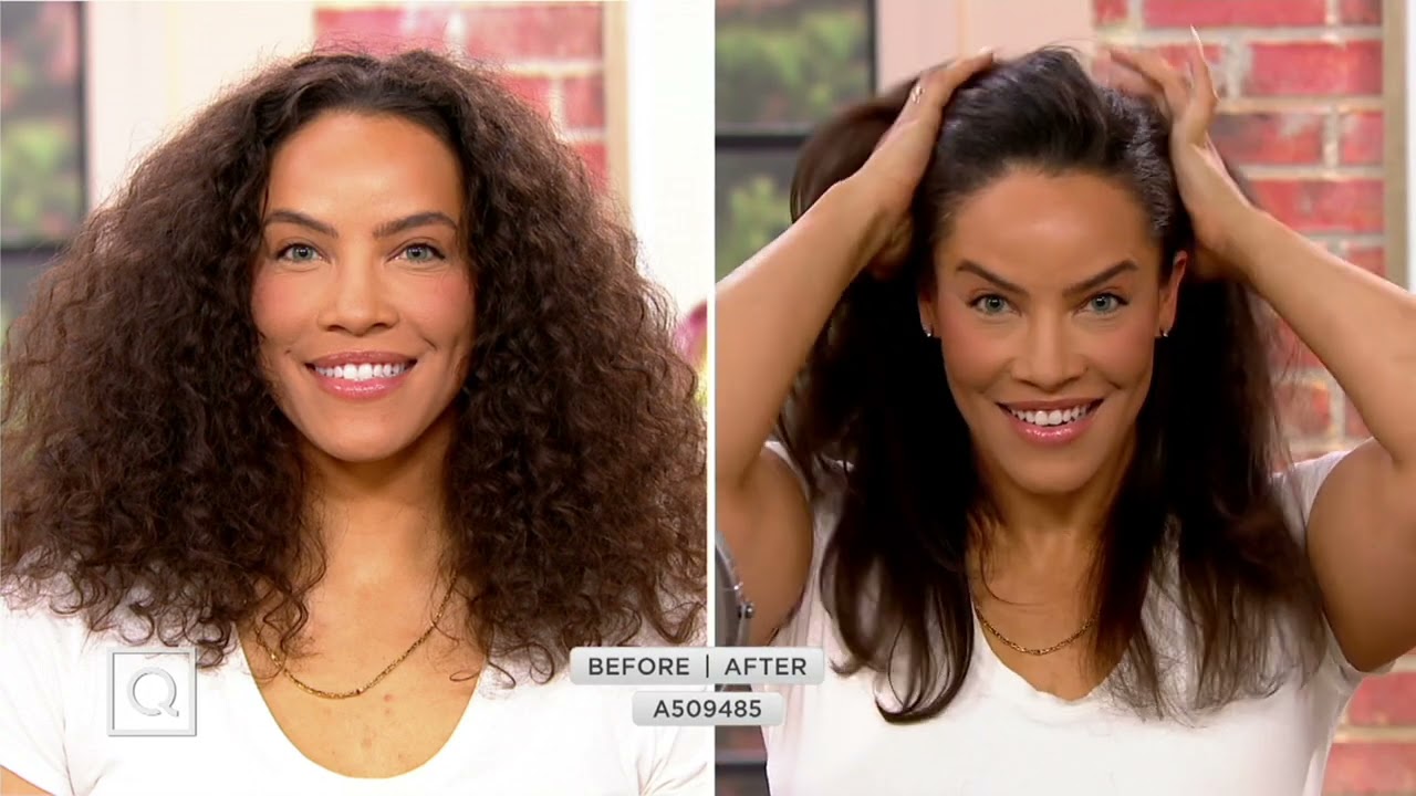 Bed Head Blow Out Freak One-Step Volumizer Hot Air Brush on QVC
