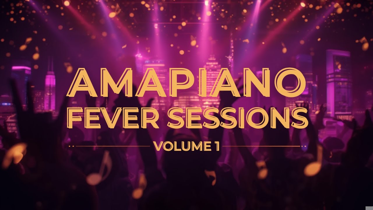 Amapiano Beats To Get The Party Started!