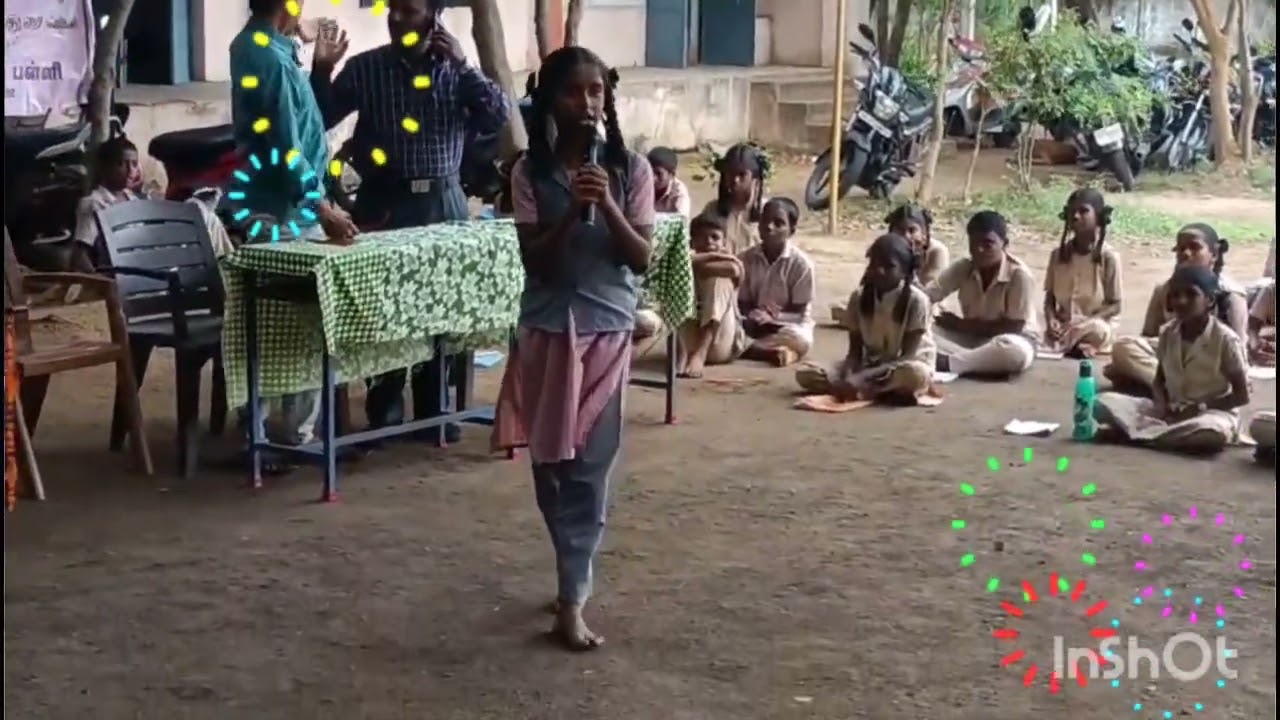 இலக்கிய மன்றம் & வினாடி வினா மன்றம்