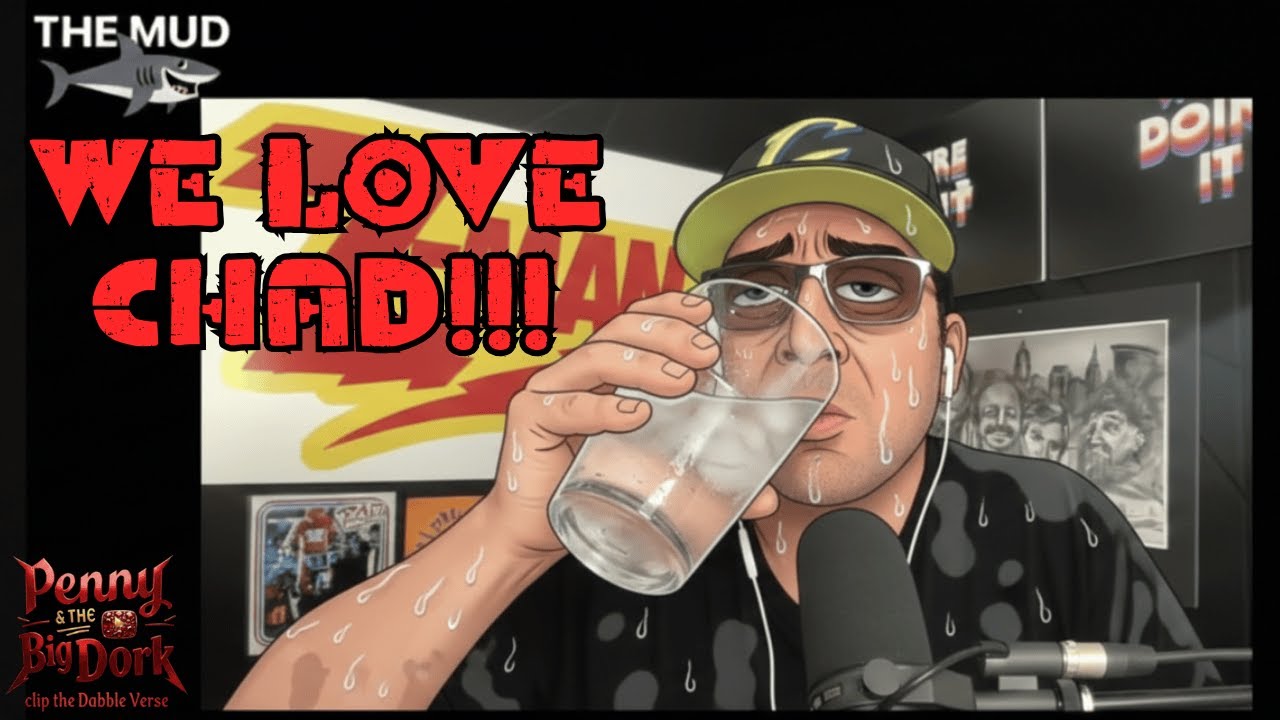Nearly 3 hours of Chad on MLC!
