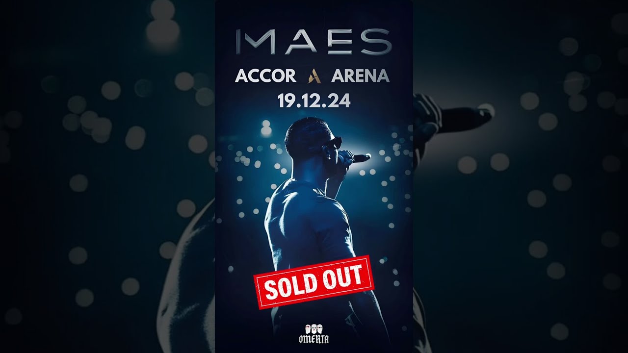 MAES - Bercy