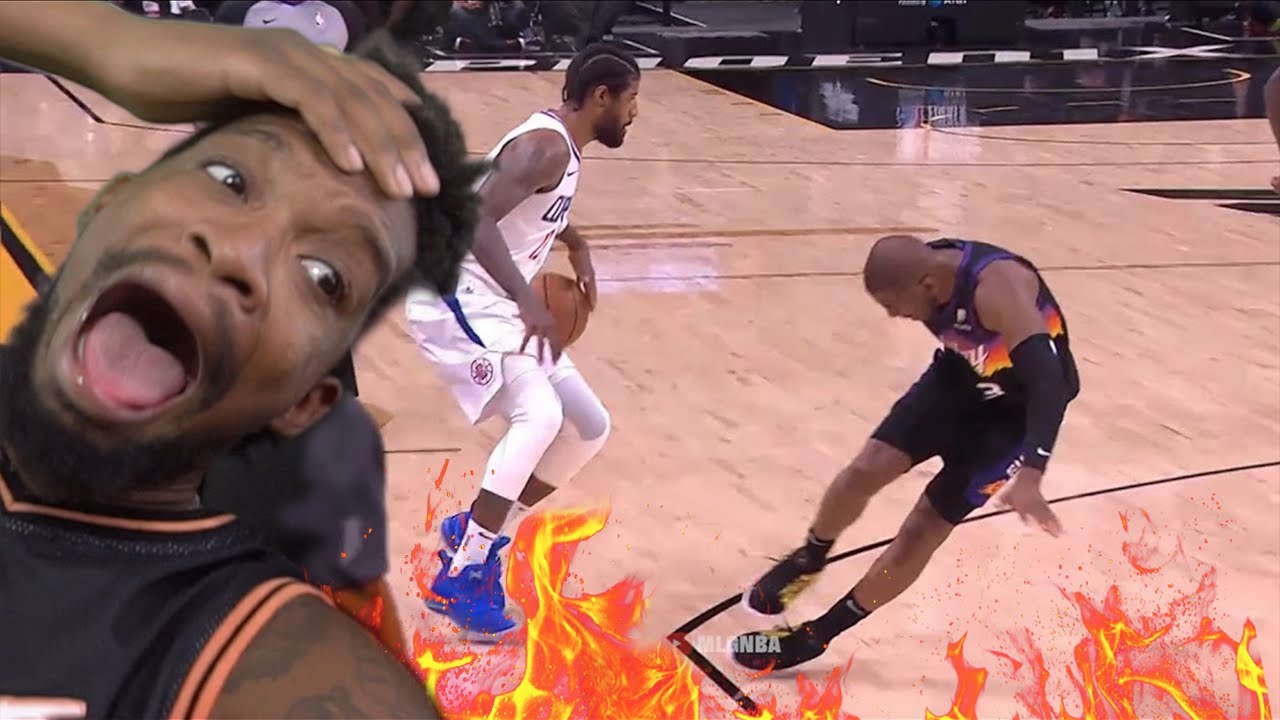 CHRIS PAUL GETS DROPPED LMFAOO! BUCKS/HAWKS & CLIPPERS/SUNS FULL GAME HIGHLIGHTS | June 29, 2021