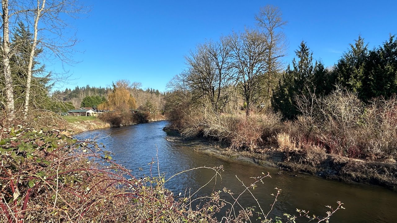 Machias to Snohomish || Hiking the Centennial Trail || nature and history