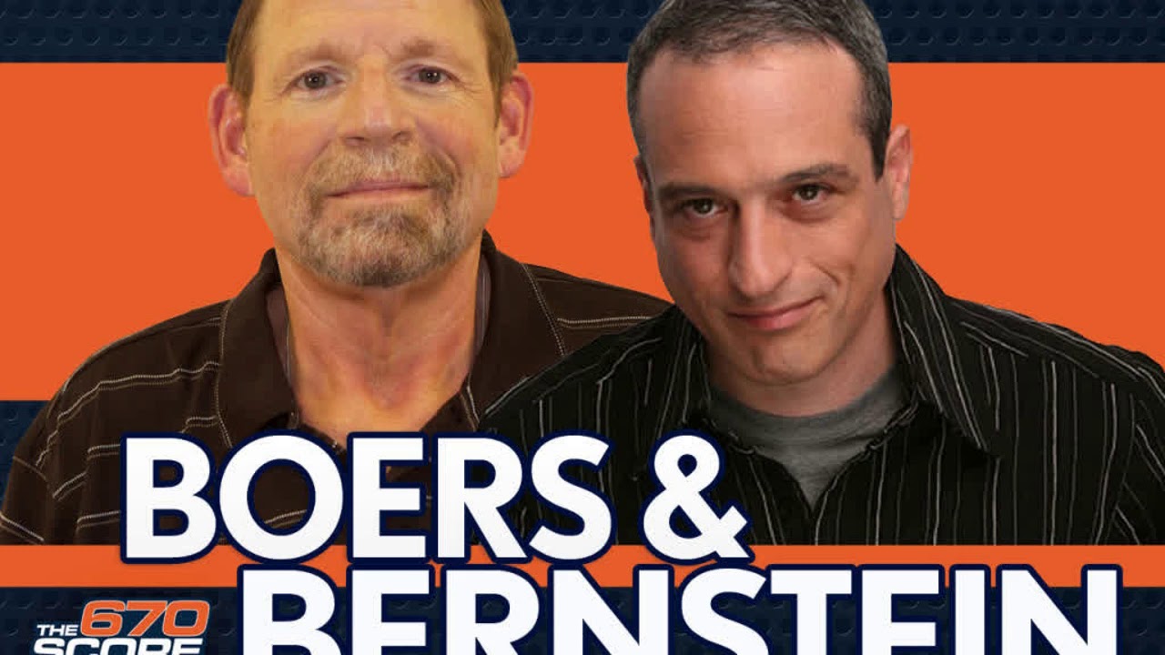 Boers & Bernstein Reunion Show 8/12/2019 AM 670 The Score