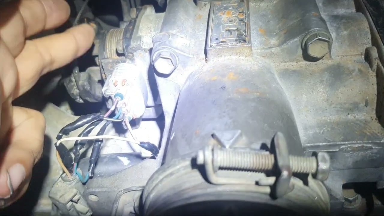 Lexus GS300 OBD CODE P1120/P1121/Как отремонтировать?