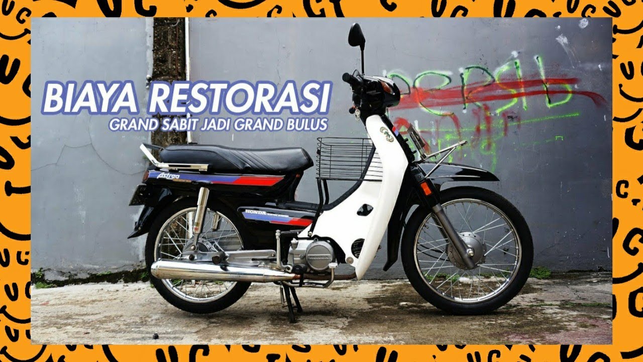 BIAYA RESTORASI ASTREA GRAND