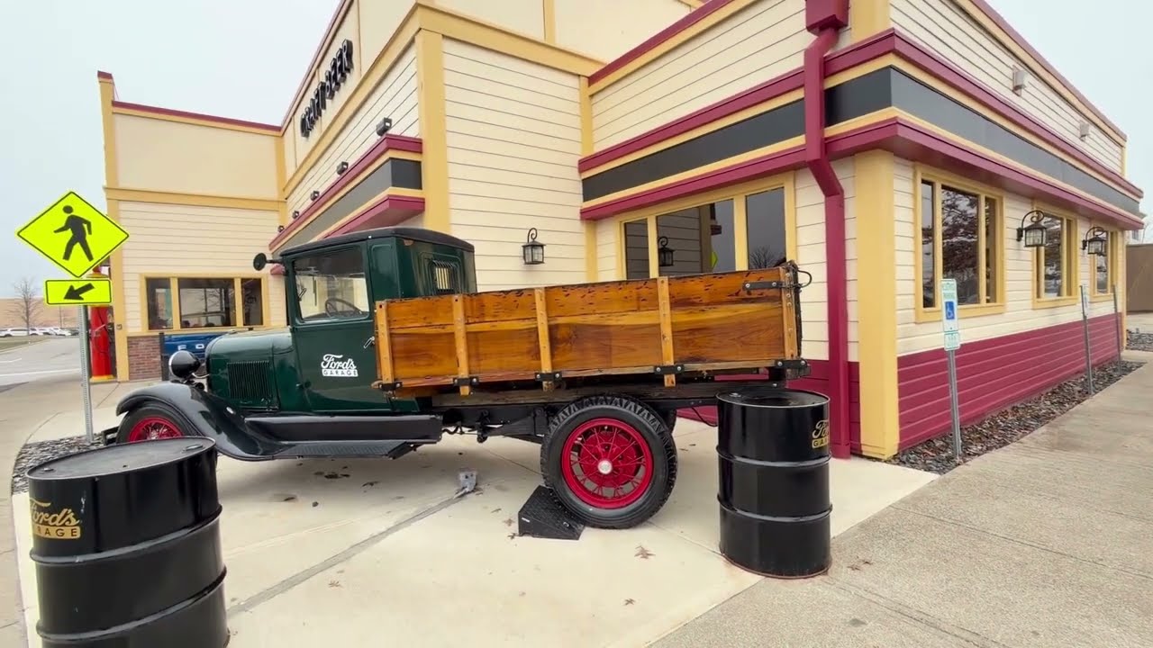 Ford's Garage Lexington KY