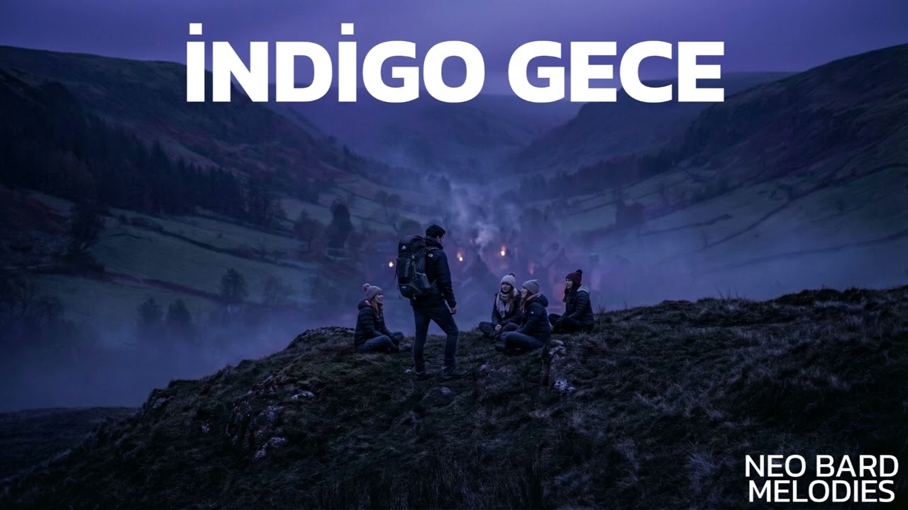 Indigo Night by Tamino | Türkçe Uyarlama