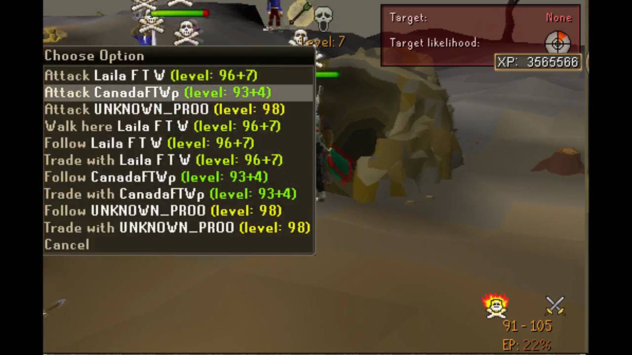 L0rd 0f day Runescape Ags, D claw 