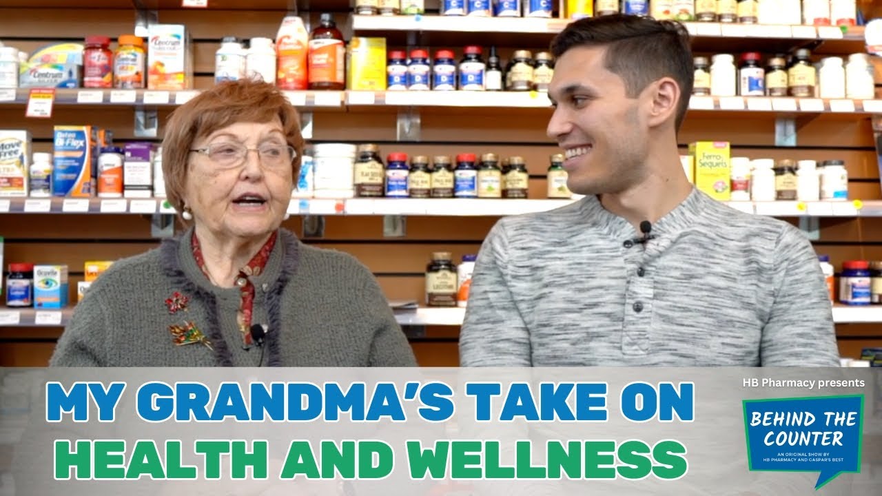 My Grandma's Take On Health And Wellness
