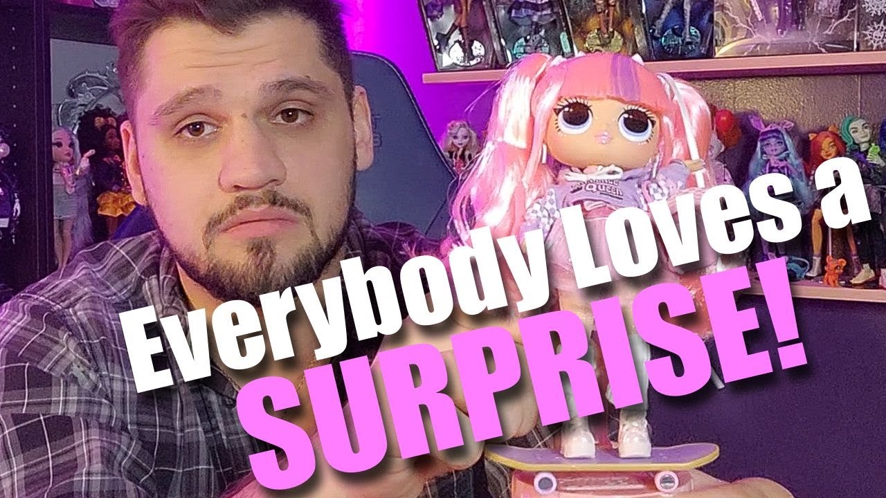 Ali Dance, LOL SURPRISE Tweens, Series 4 | Unboxing Review