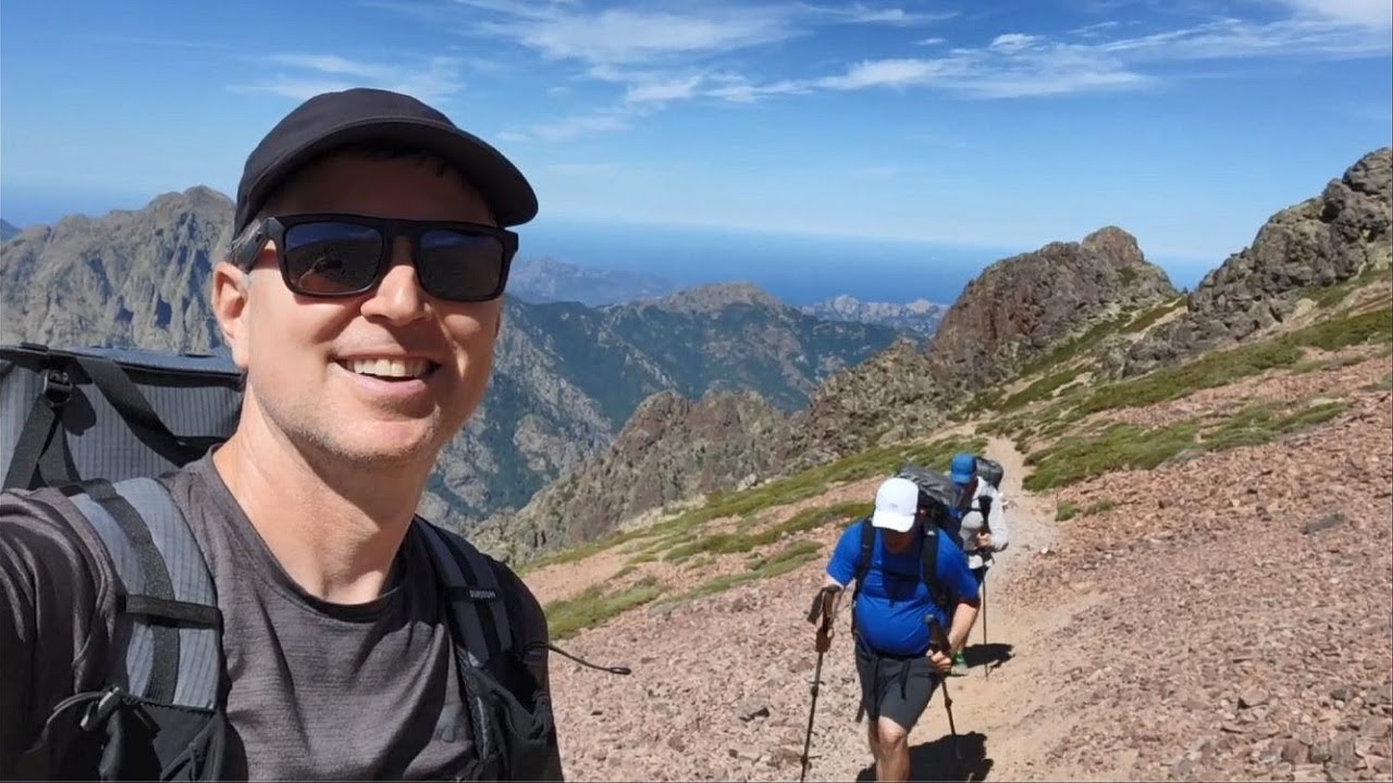 GR20 Corsica 2024