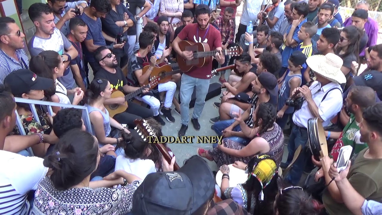 Kabylie, At Wa3ban, Raconte Art, nos talentueux jeunes, Ahuddu Ahunnu