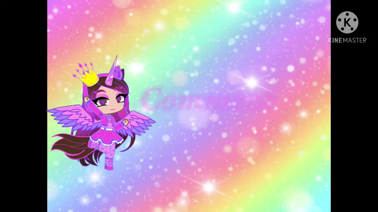 This Day Aria Keldeo version Gacha Life Pokémon and MLP
