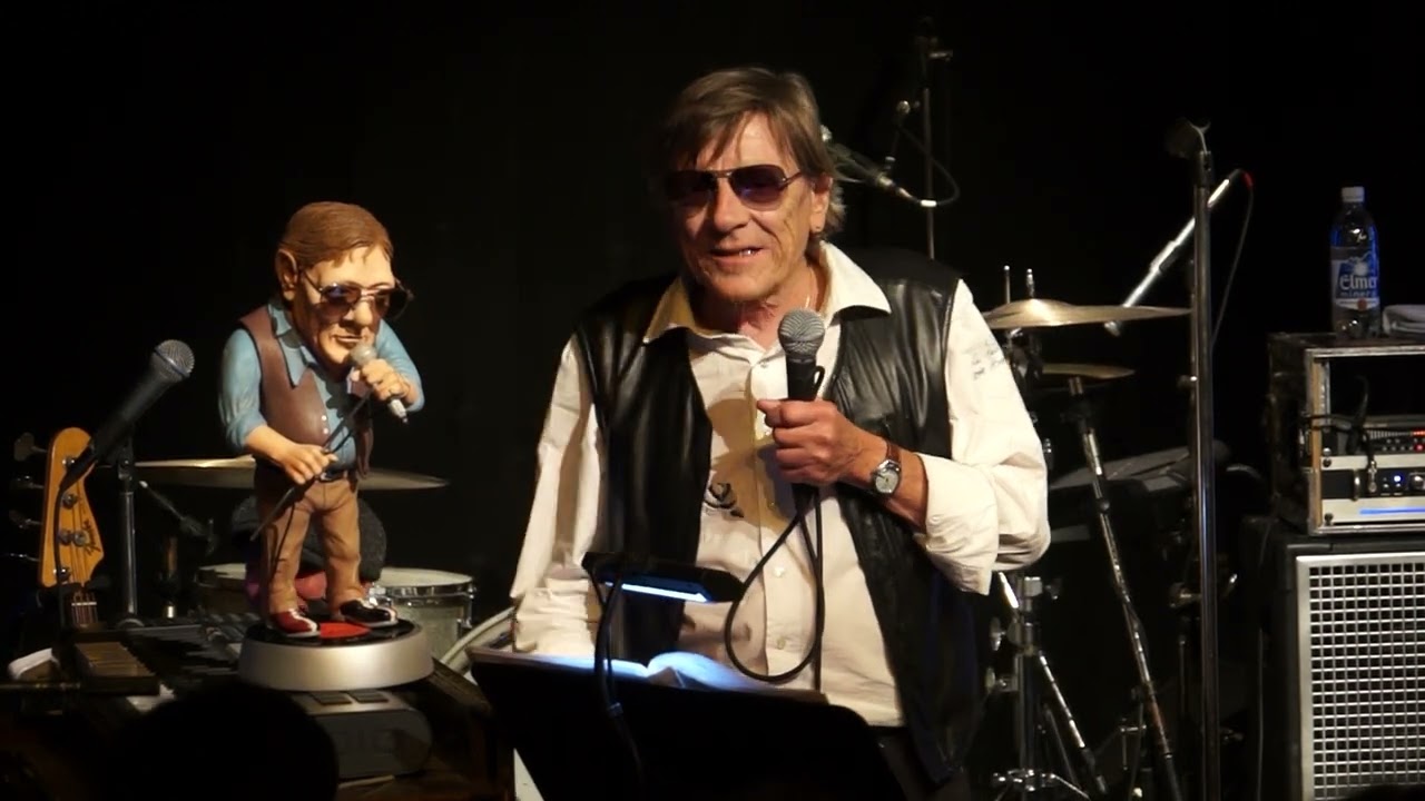 Polo Hofer -  Das letzte Konzert - Mühli-Pesche und Mini-Polos - 03.10.2015 - Mühle Hunziken