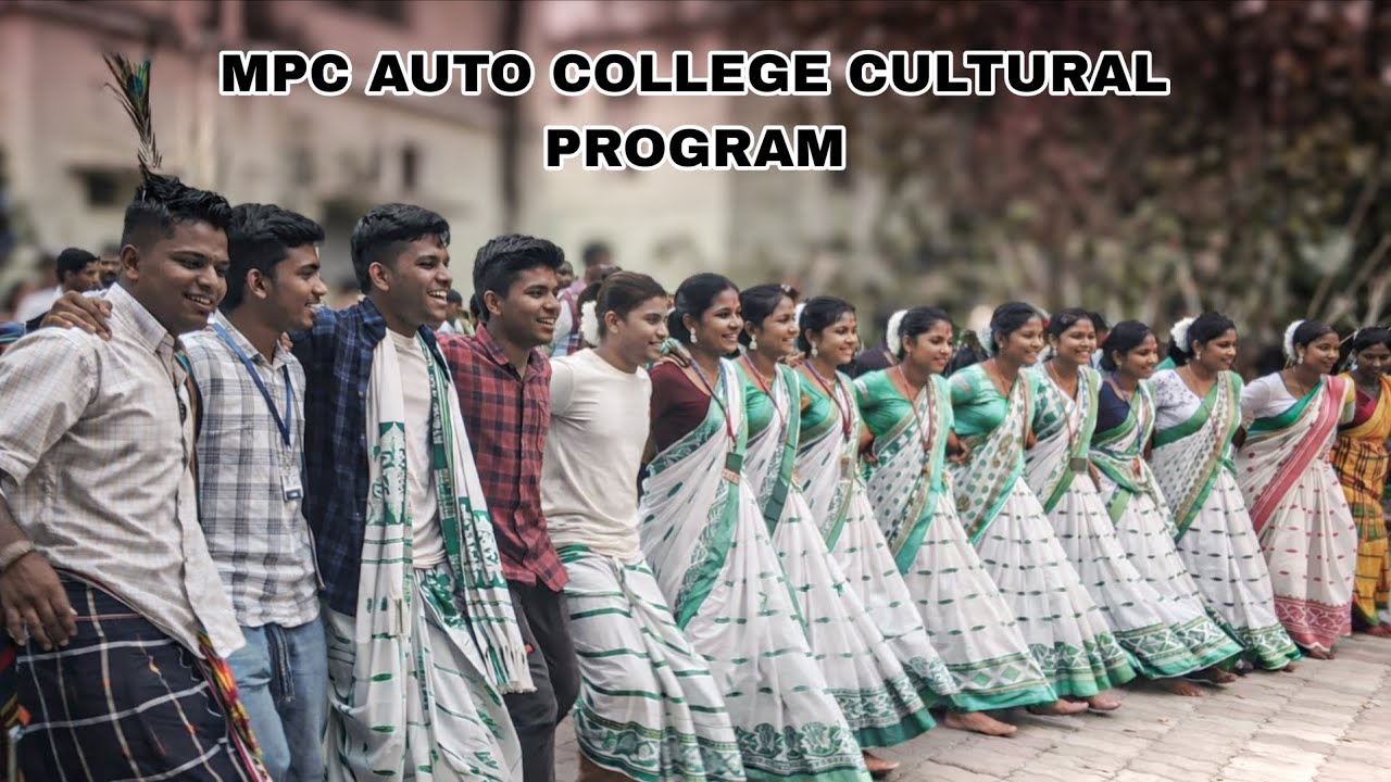 Mpc Auto College Cultural Program/ HO dance