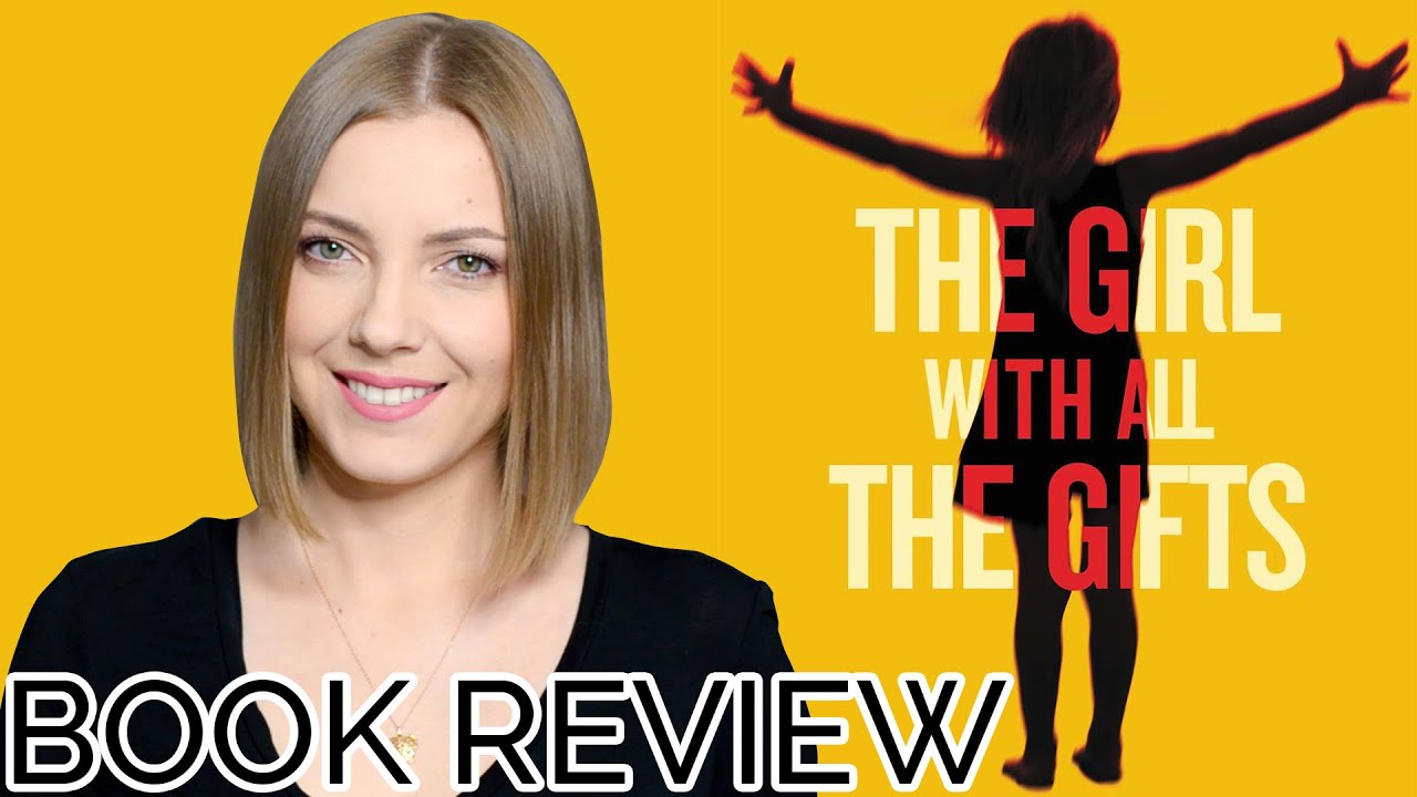 The Girl with All the Gifts by M.R. Carey | Book Review
