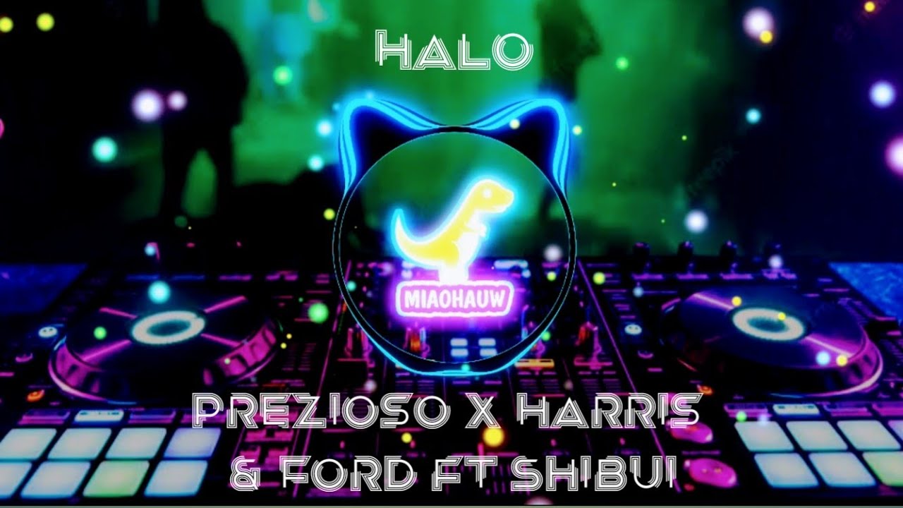 Halo - Nightcore | Prezioso x Harris & Ford ft Shibui