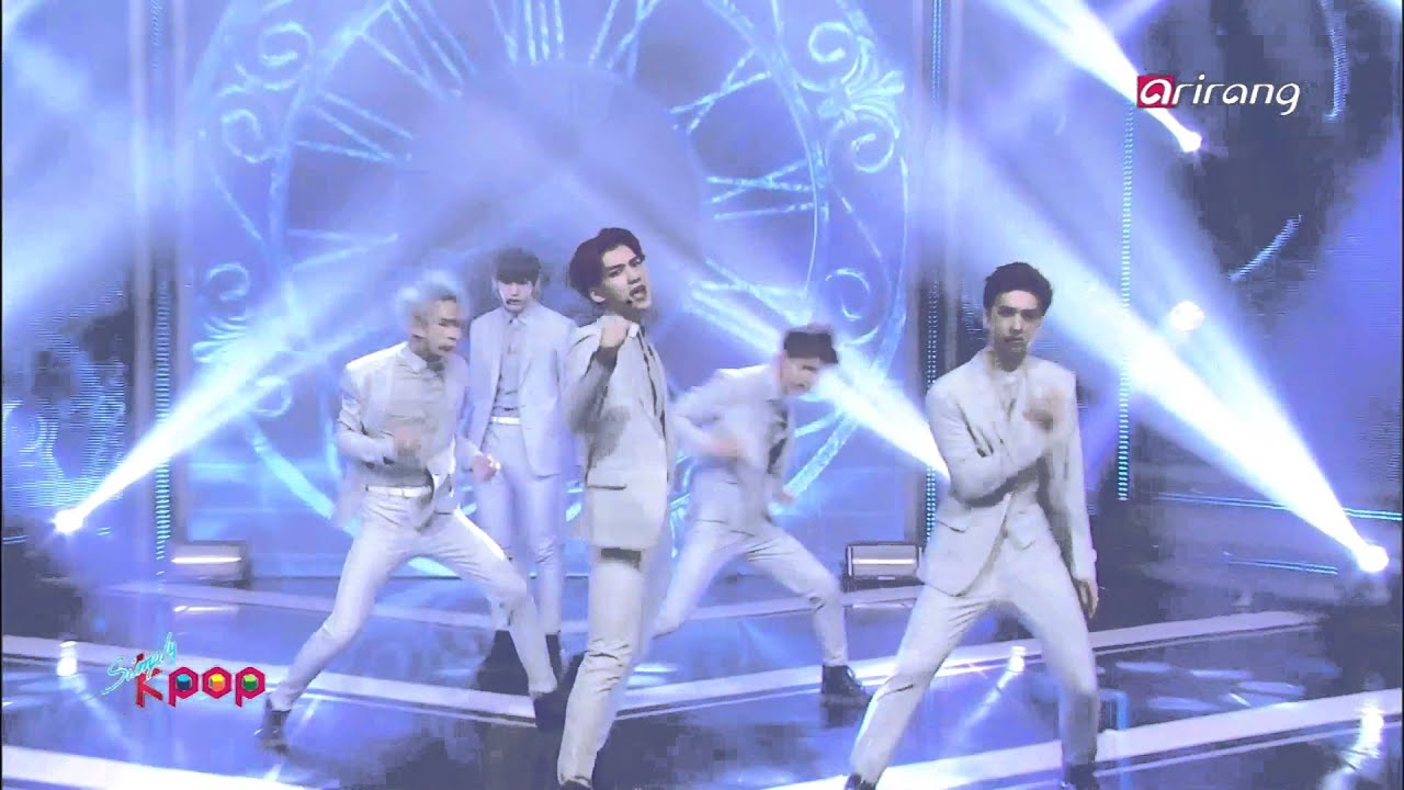 Simply K-Pop - Ep116C09 VIXX - ETERNITY / 심플리케이팝, 빅스, 기적