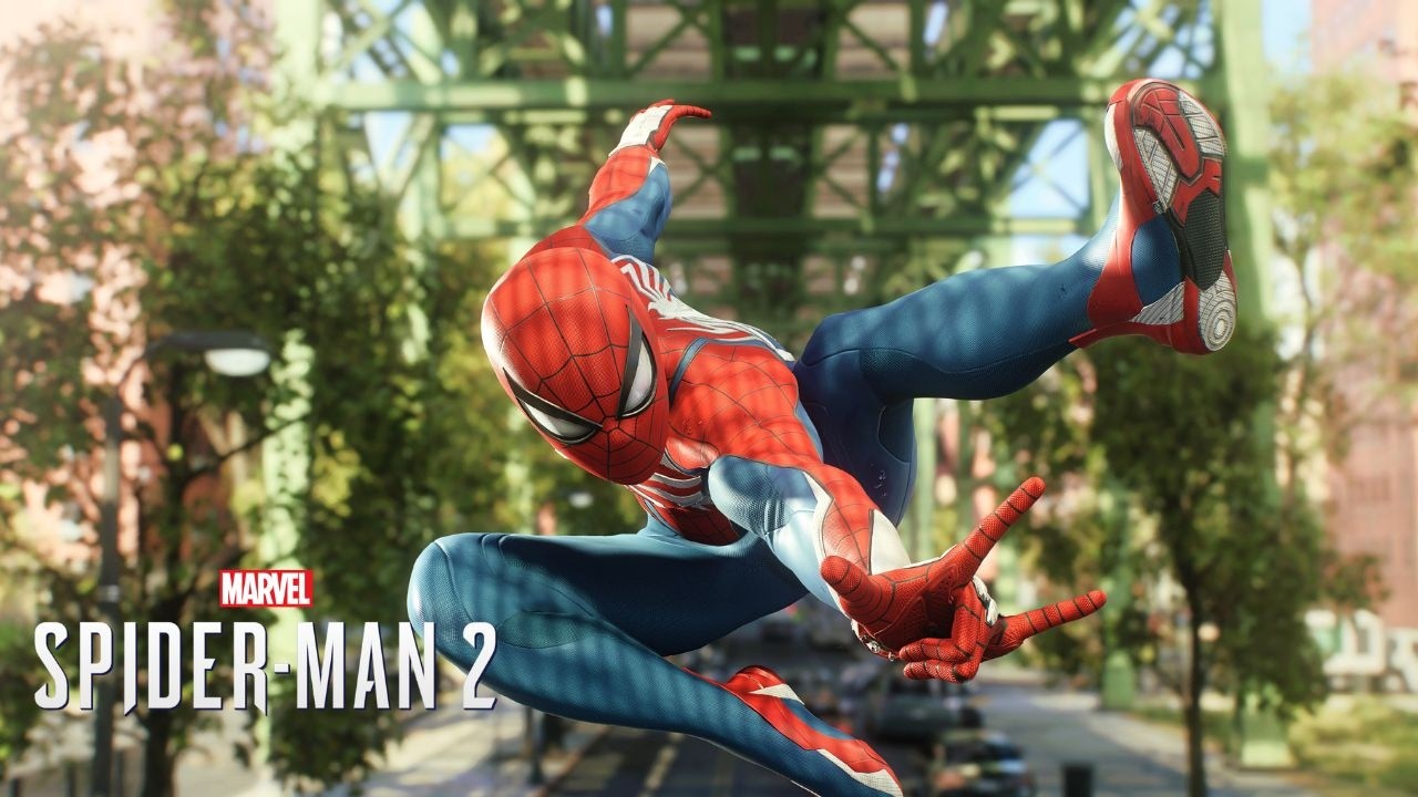 Marvel's Spider-Man 2 (PC) 2K 60FPS HDR Gameplay