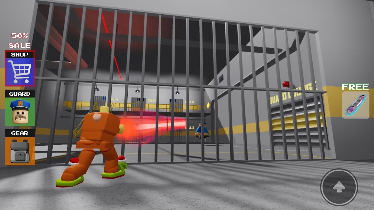 Barry’s prison run HARD mode 