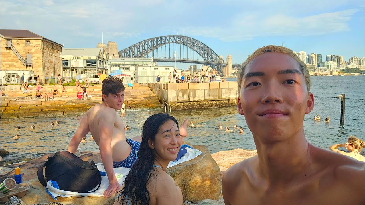 시드니에 이런곳이 있었어?? (with 브라운 지망생들)  [🇦🇺 호주 워홀 62]