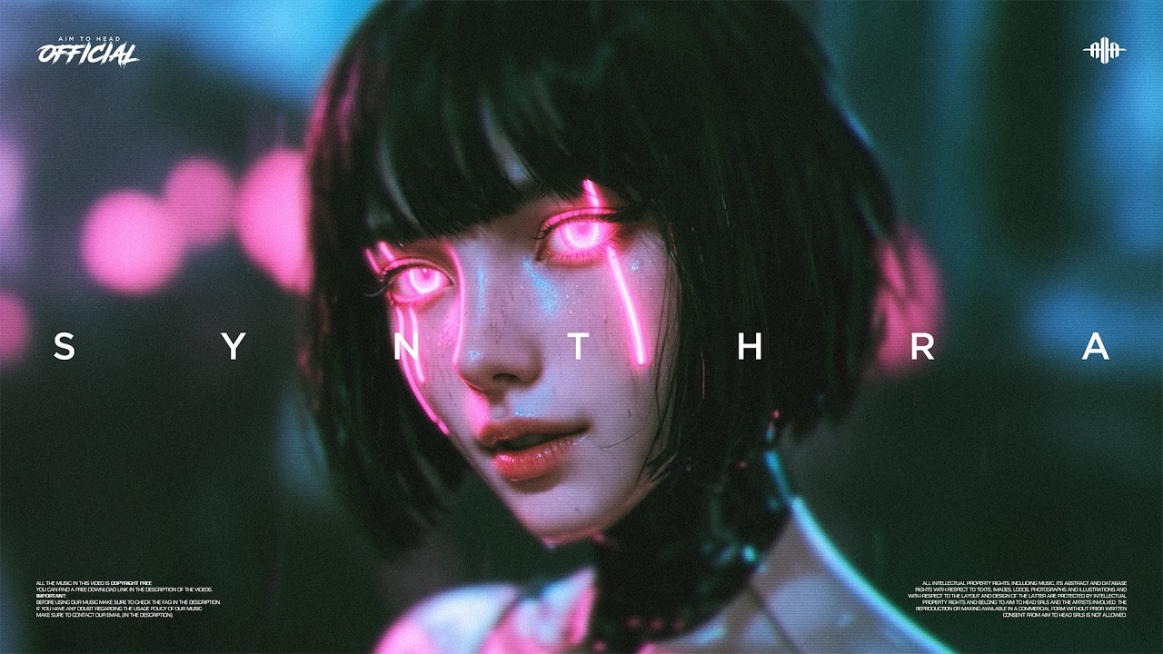 [FREE] Hardwave Type Beat / Dark Cyberpunk Wave Music 'SYNTHRA'