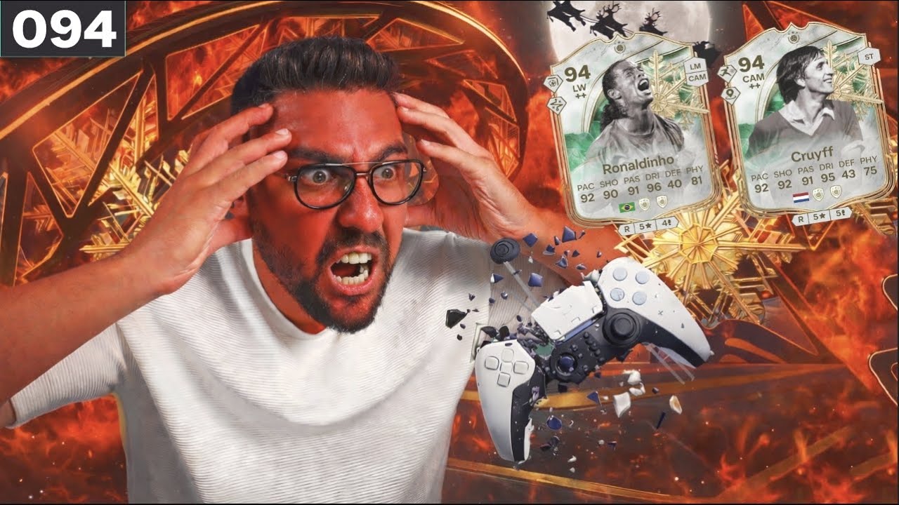 😡FC 26 разрушает ваше психическое здоровье! Моя самая ужасная ярость в FIFA со времен FIFA 20!