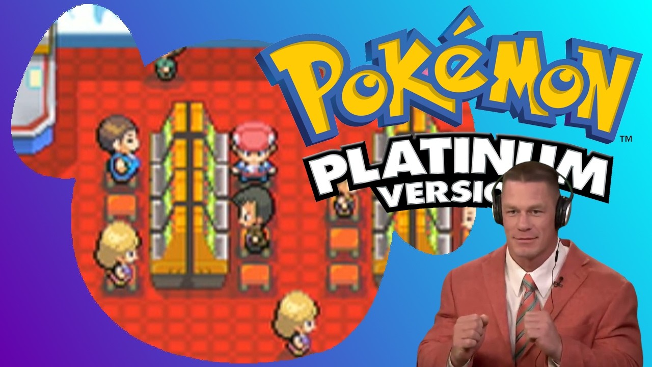 Pokémon Platinum: Game Corner Music! (1 Hour)
