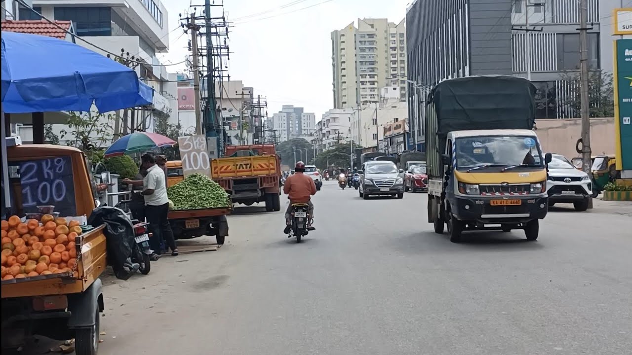 JP Nagar 6th Phase - Bangalore - 2022