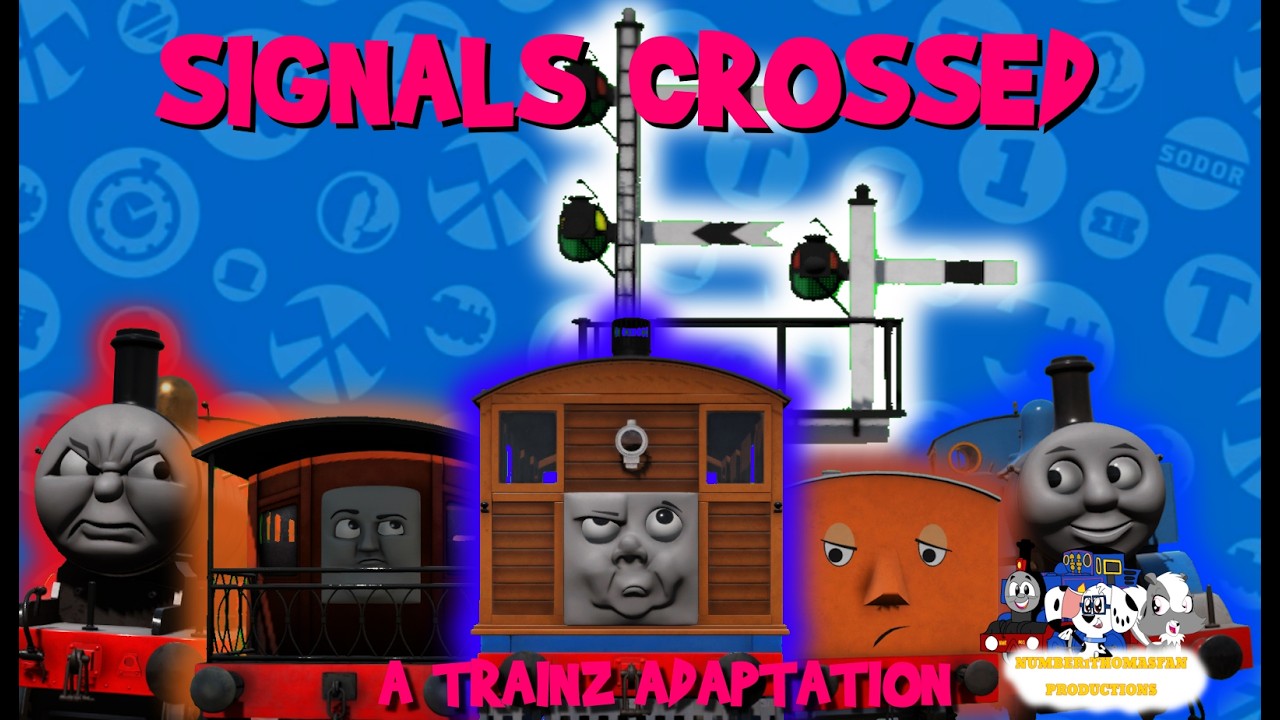 Путаница с сигналами &mdash; Адаптация TRS19 &mdash; TTTE&F Full Steam Adventures