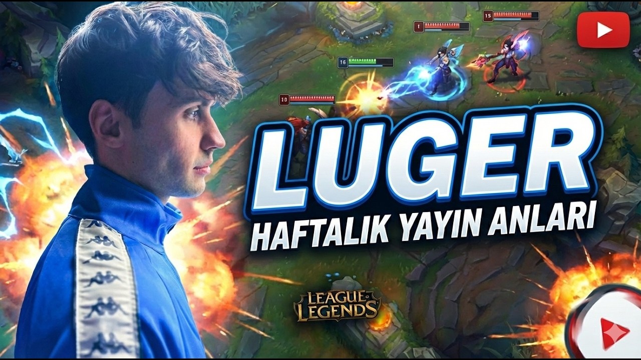 Luger | Haftanın En İyi Yayın Anları