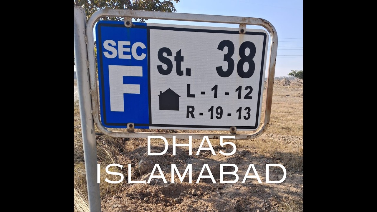 Street 38, Sector F, DHA phase 5 Islamabad 03315045568# 