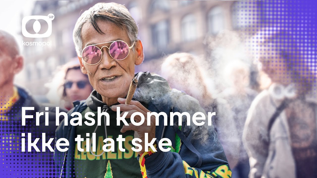 Den rigtige grund til at cannabis ikke kan blive legaliseret