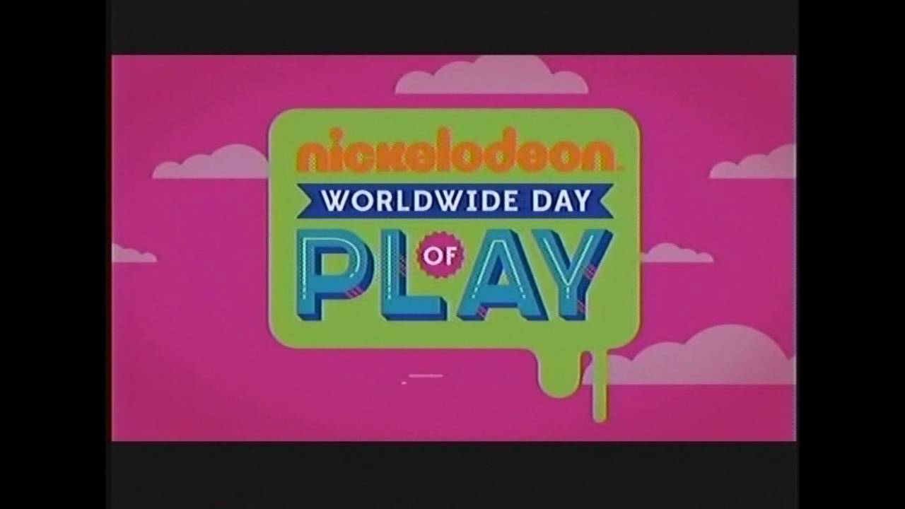 Nickelodeon's 2016 Worldwide Day of Play (FULL)